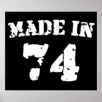 Made In 1974
