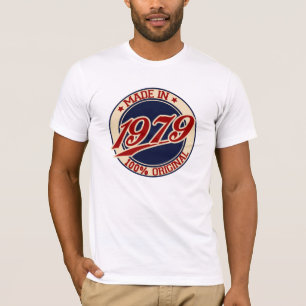Made in 1979 T-Shirt