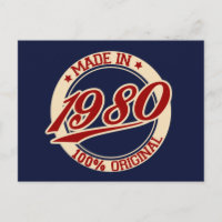 Made in 1980