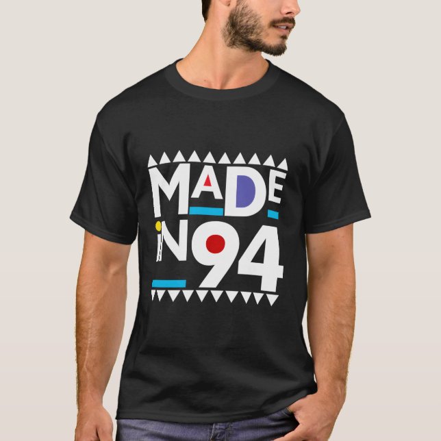 Made in 1994 T-Shirt (Vorderseite)