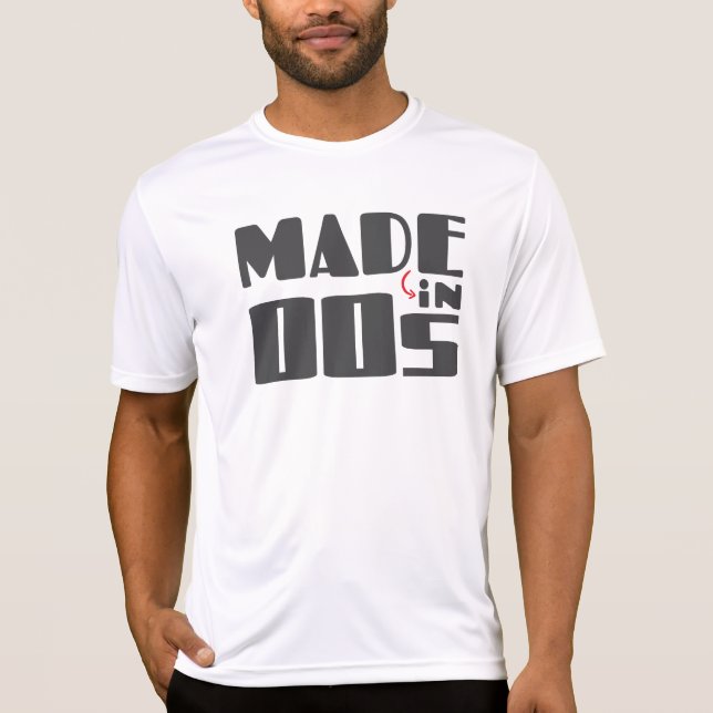 Made in 200 T-Shirt (Vorderseite)