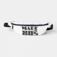 Made in 80er
