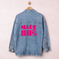 Made in 80er