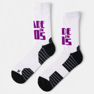 Made in 80er socken