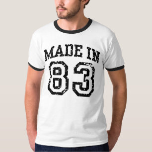 Made in 83 T-Shirt