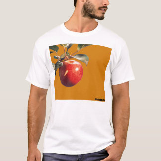 Made in Adams Apple (Wissens-Restaurant) T-Shirt
