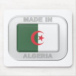 Made in Algerien Mousepad