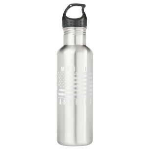 Made in america edelstahlflasche