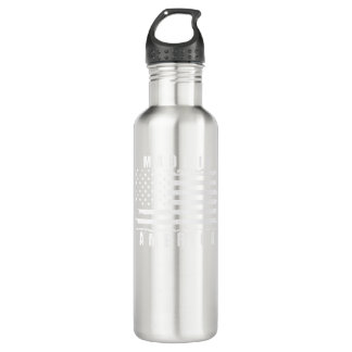 Made in america edelstahlflasche