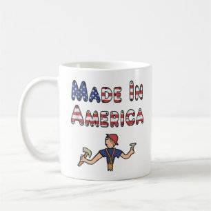 Made in America Kaffeetasse