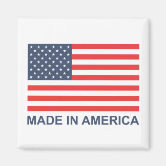 Made in America Magnet