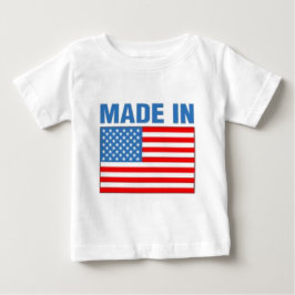 Made in America Merchandise Baby T-shirt