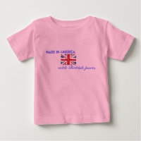 Made in America with British Parts