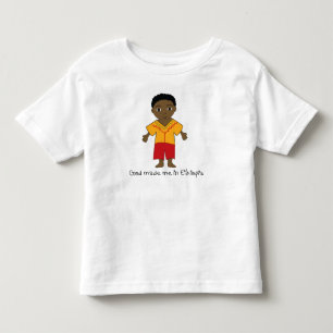 Made in Äthiopien: Junge Kleinkind T-shirt