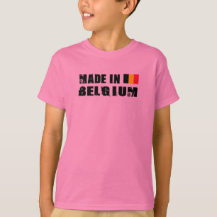 Made in Belgien T-Shirt