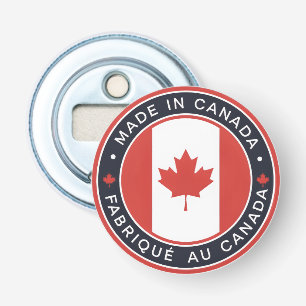 Made in Canada Flaschenöffner
