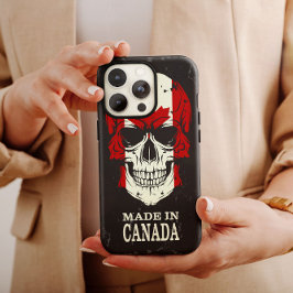 Made in Canada iPhone | Fall-Mate für das kanadisc Case-Mate iPhone Hülle