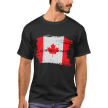 Made in Canada T - Shirt