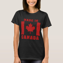 Made in Canada Women's T - Shirt
