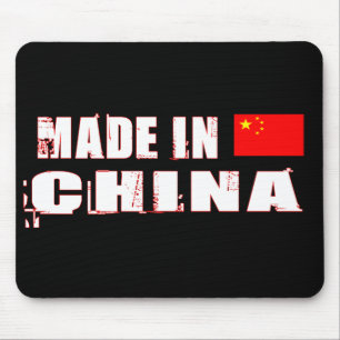 Made in China Mousepad