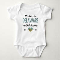 Made in Delaware mit Liebe