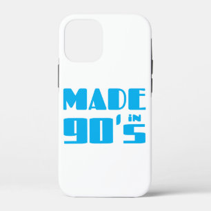 Made in den 90er Jahren Case-Mate iPhone Hülle