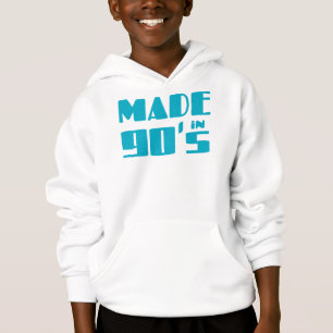 Made in den 90er Jahren Hoodie