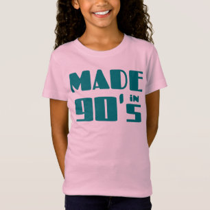 Made in den 90er Jahren T-Shirt