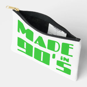 Made in den 90er Jahren Zubehörtasche