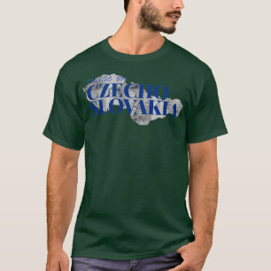 Made in der Tschechoslowakei T-Shirt
