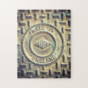 Made in England - 11x14 - 252 Stück