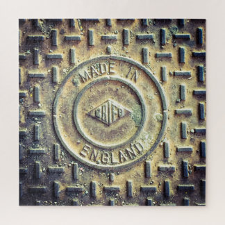 Made in England - 20x20 - 676 Stück