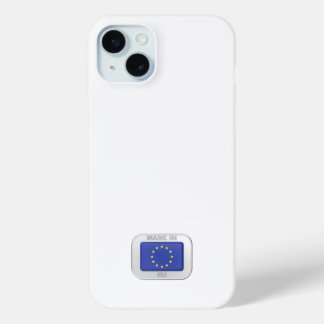Made in European Gewerkschaft Case-Mate iPhone Hülle