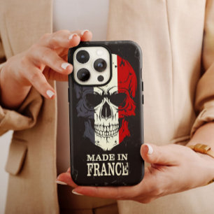 Made in France iPhone   Case-Mate für das französi Hülle