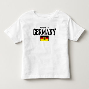 Made in Germany Kleinkind T-shirt
