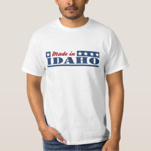 Made in Idaho T-Shirt