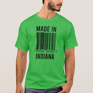 Made in Indiana 2 T-Shirt