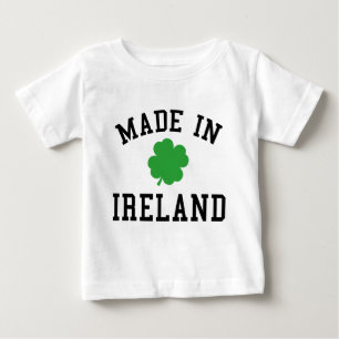 Made in Ireland Baby T-shirt