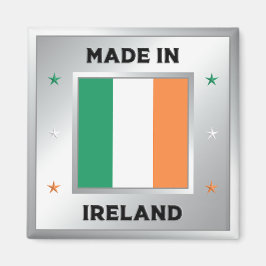 Made In Ireland Magnet