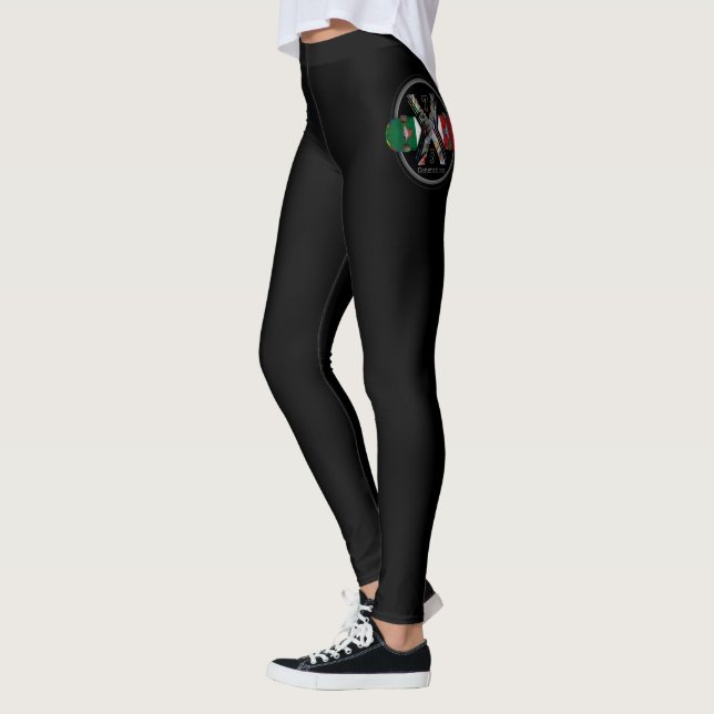 Made in Italy 1975 Leggings (Links)