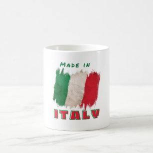 Made in Italy: Sip with Style Kaffeetasse