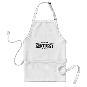 Made in Kentucky Schürze