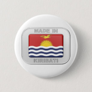 Made in Kiribati Button