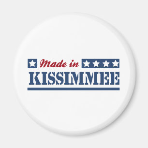 Made in Kissimmee Magnet
