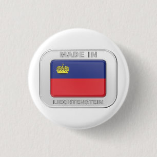 Made in Liechtenstein Button