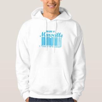 Made in Marseille Fait in Marseille Hoodie