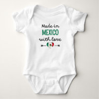 Made in Mexico mit Liebe