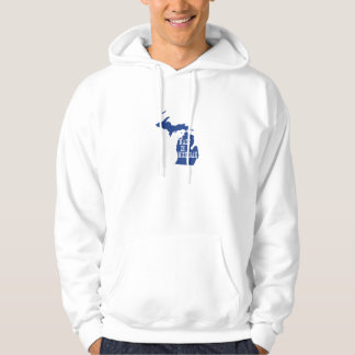 Made in Michigan Men Sweatshirt