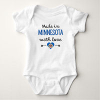 Made in Minnesota mit Liebe