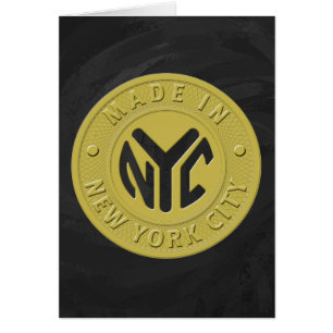 Made in New York